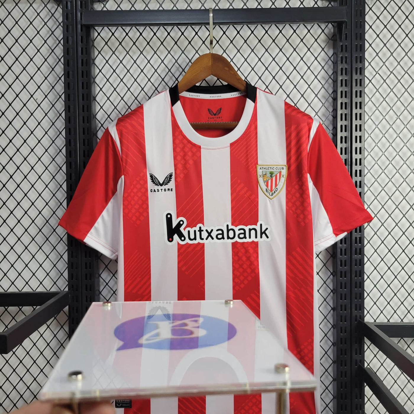 Camisa Athletic Bilbao Home 24/25