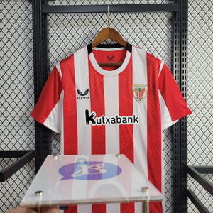 Camisa Athletic Bilbao Home 24/25