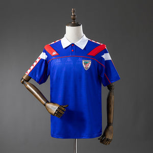 Camisa Athletic Bilbao Retrô 94/95