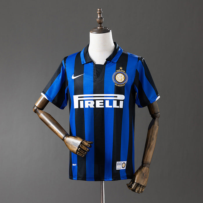 Camisa Inter Milan Retrô 07/08