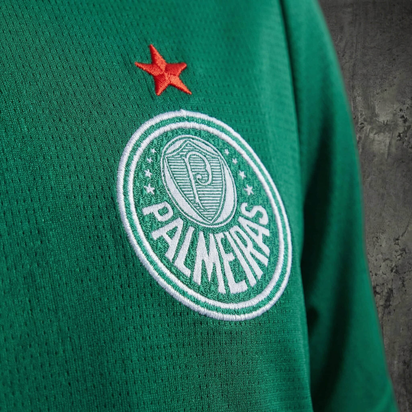 Camisa Palmeiras Home 26/27 Feminina