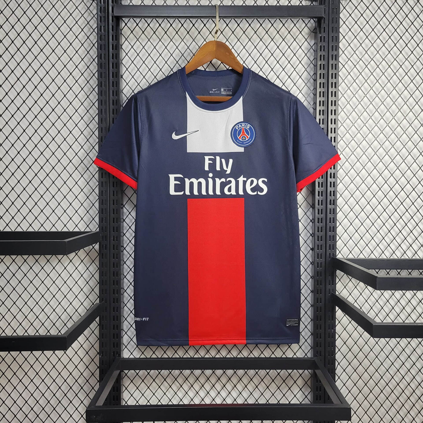Camisa Paris Saint-Germain Retrô 13/14