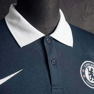 Camisa Chelsea Treino Polo 25/26