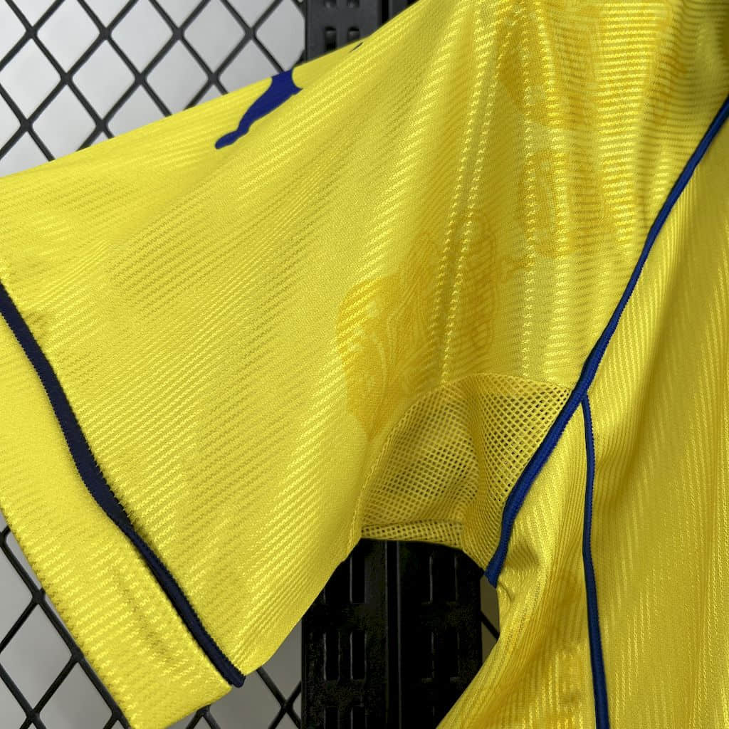Camisa Las Palmas Retrô