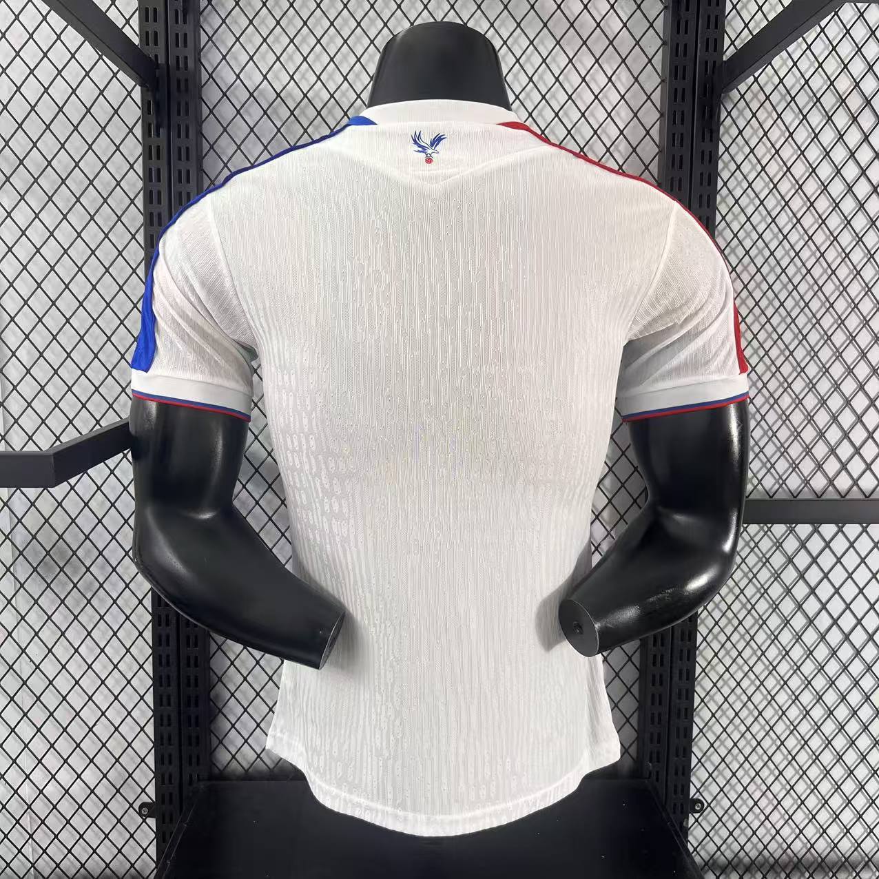 Camisa Crystal Palace Away Versão Jogador 25/26