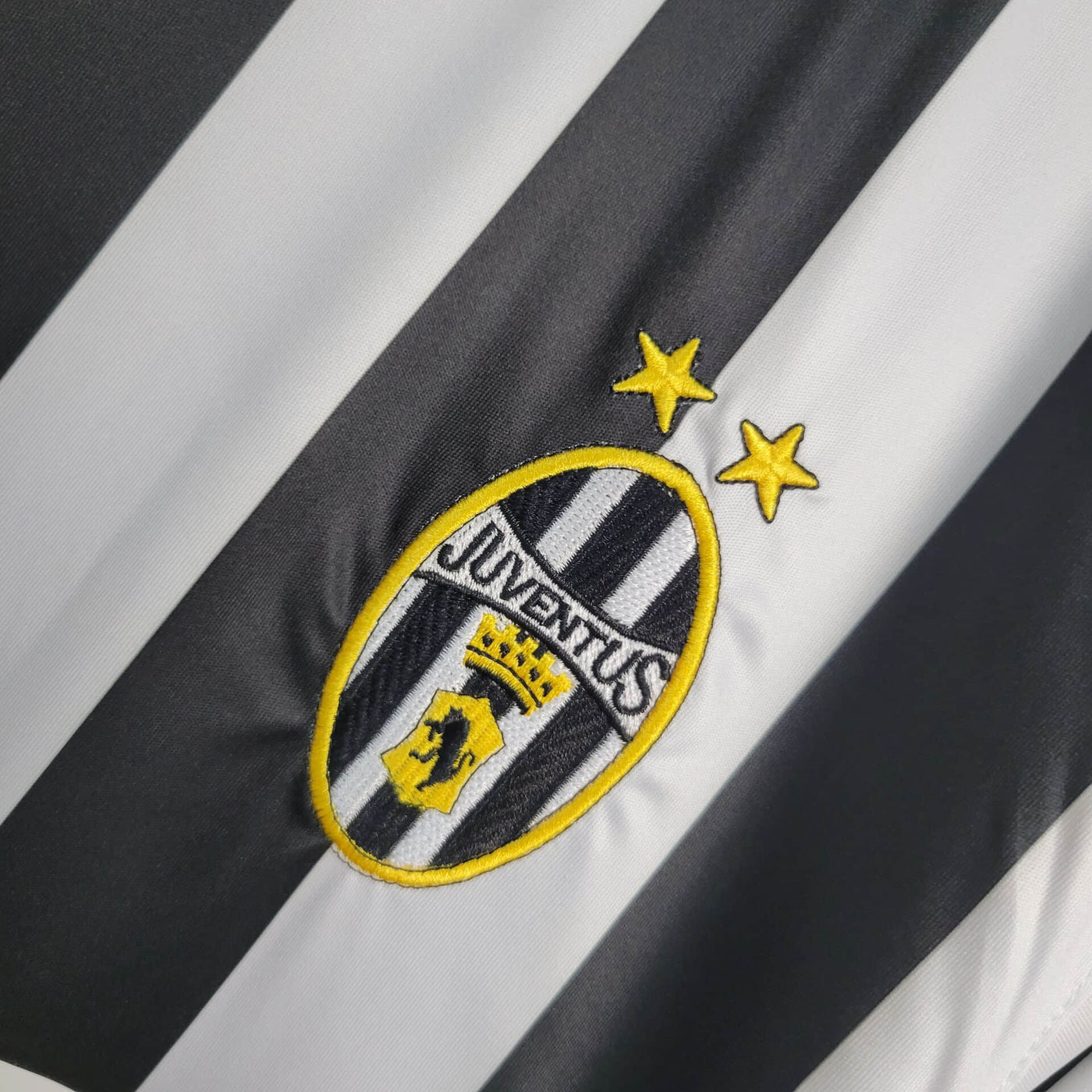 Camisa Juventus Retrô 02/23