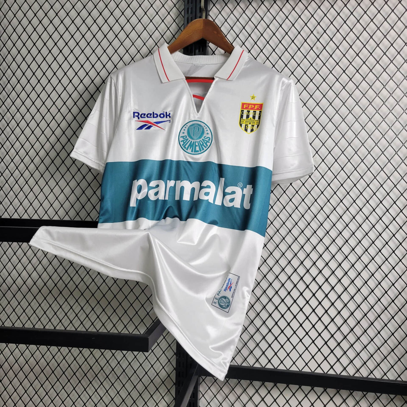 Camisa Palmeiras Retrô 1997