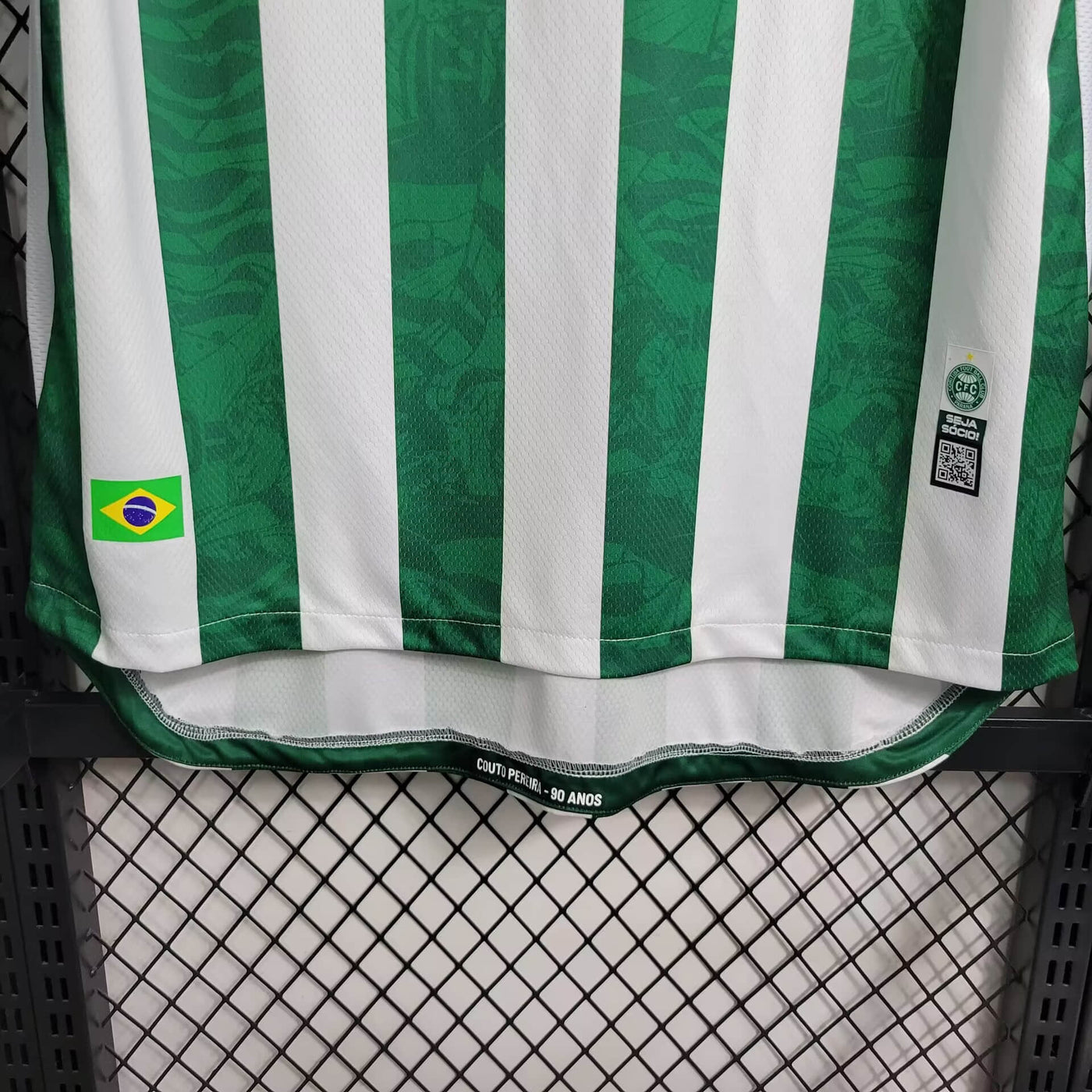 Camisa Coritiba Home 22/23