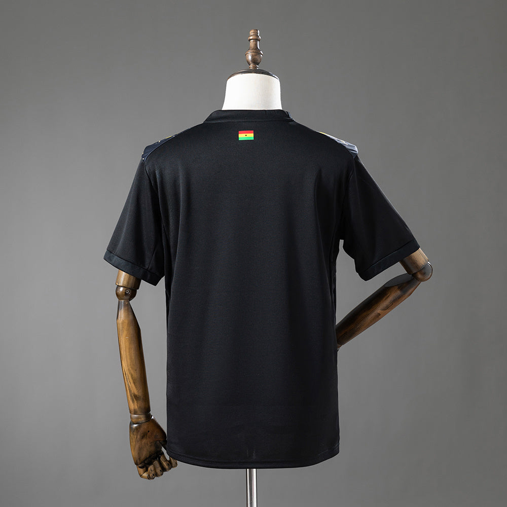 Camisa Gana Preta 2026