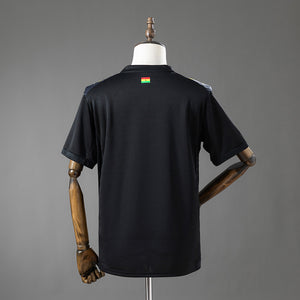 Camisa Gana Preta 2026