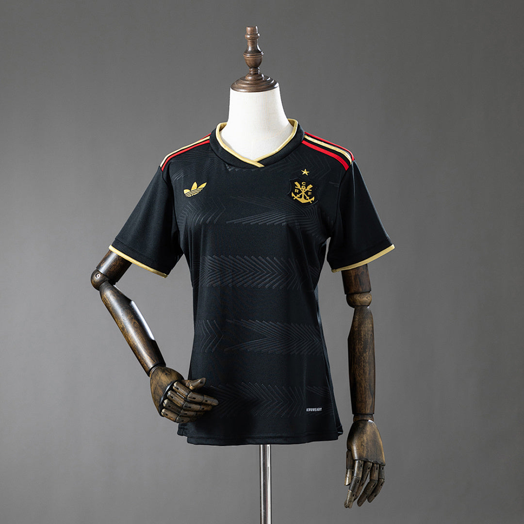 Camisa Flamengo 25/26 Feminina