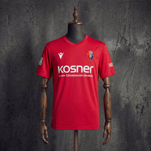 Camisa Osasuna Retrô 25/26