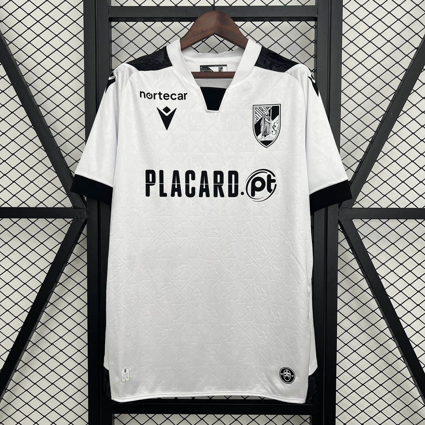 Camisa Vitória Home 25/26