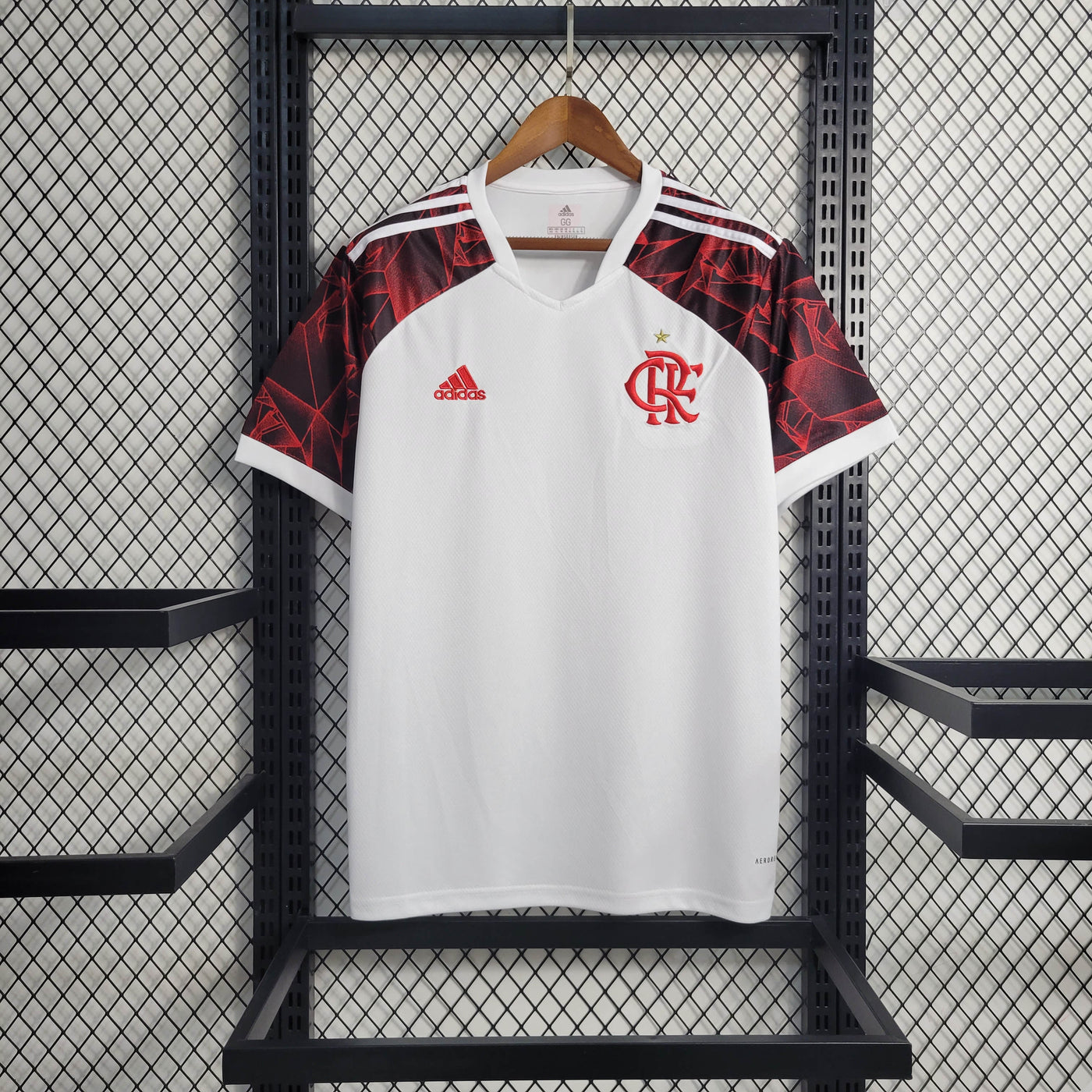 Camisa Flamengo Away 21/22