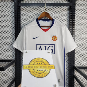 Camisa Manchester United Retrô 08/09