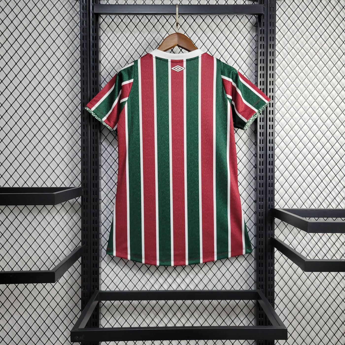 Camisa Fluminense Home 24/25 Feminina