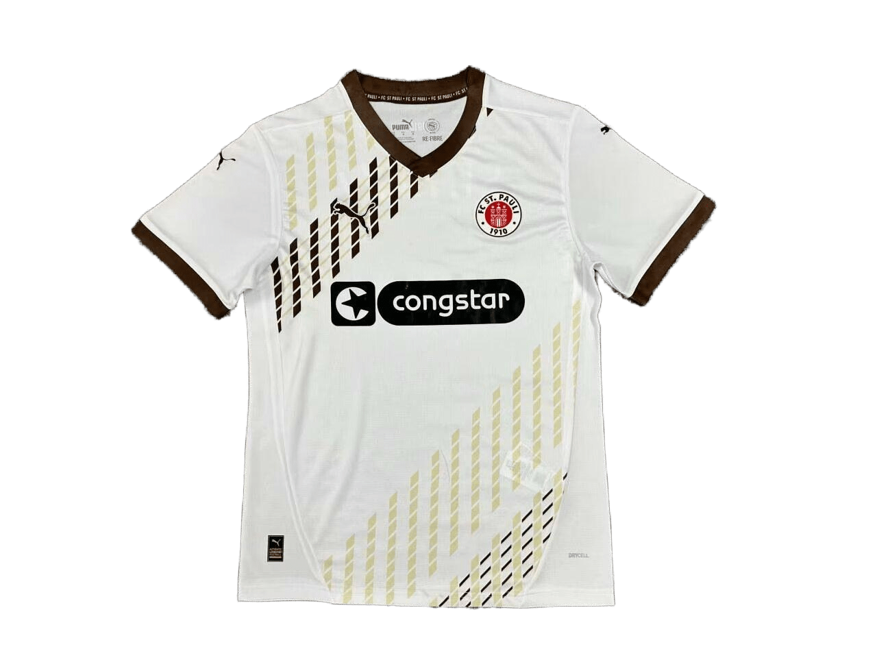 Camisa St. Pauli Home 24/25
