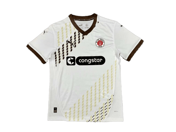 Camisa St. Pauli Home 24/25