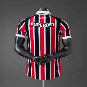 Camisa São Paulo Away Versão Jogador 26/27