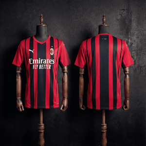Camisa AC Milan Retrô 21/22
