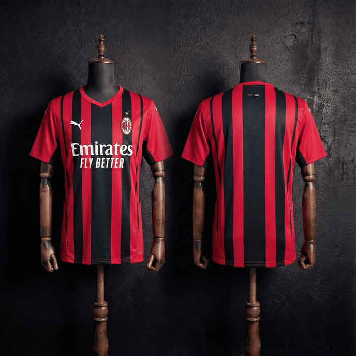 Camisa AC Milan Retrô 21/22