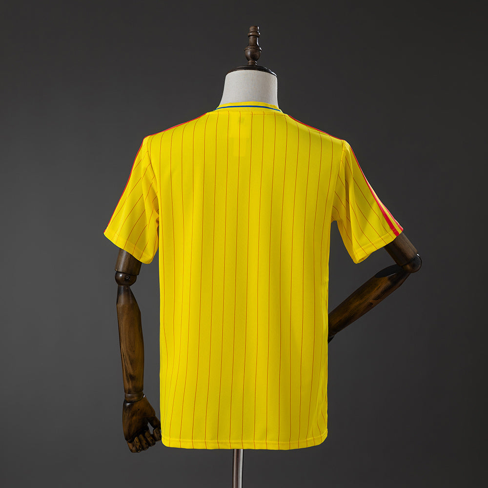 Camisa Colômbia Amarela