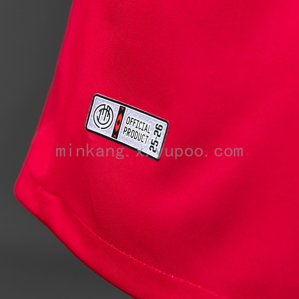 Camisa Mallorca Home 25/26