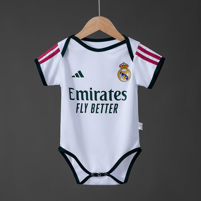 Body Bebê Real Madrid 26/27