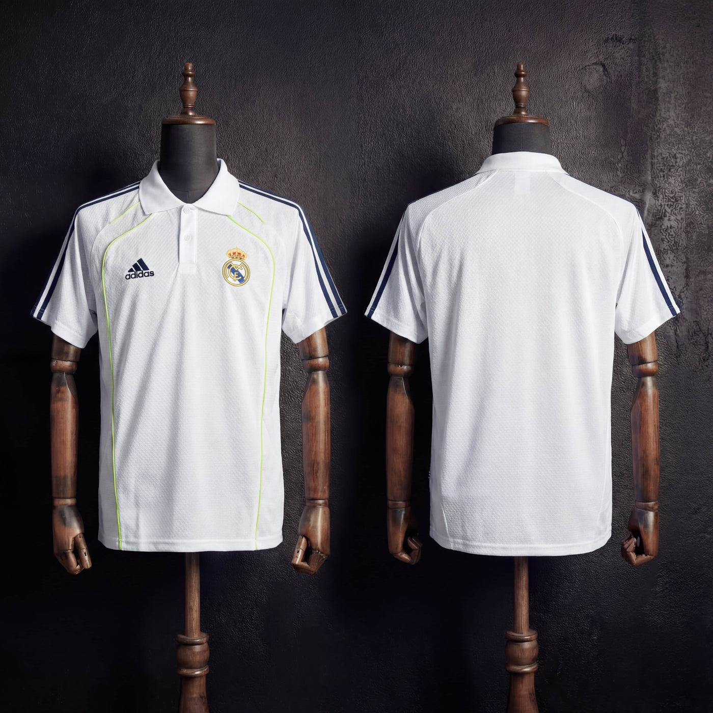 Camisa Real Madrid Treino Polo 25/26