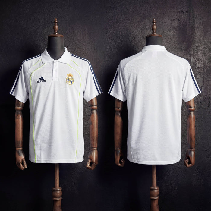 Camisa Real Madrid Treino Polo 25/26