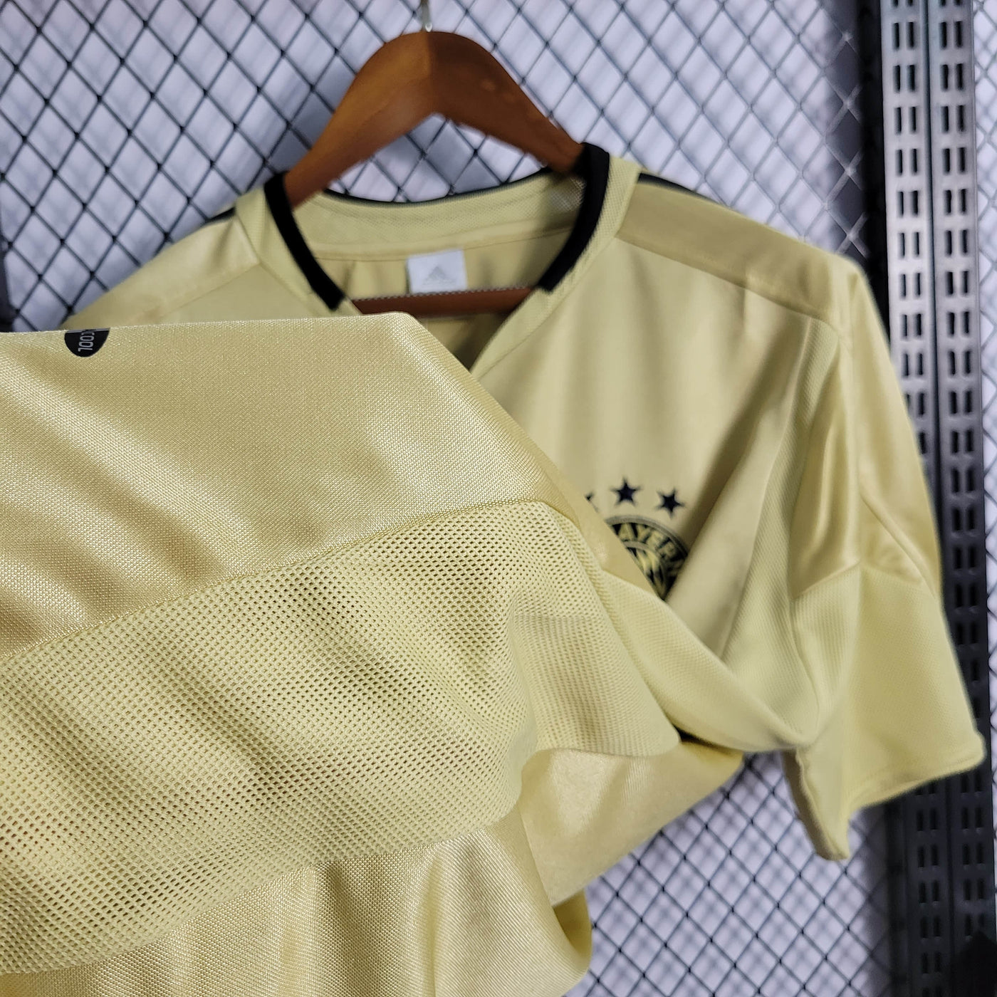 Camisa Bayern Munich Retrô 04/05