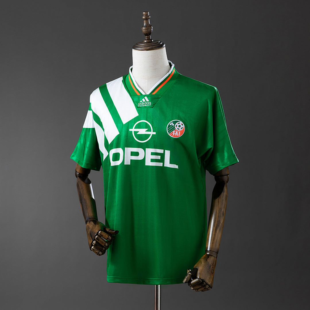 Camisa Irlanda Retrô 1992