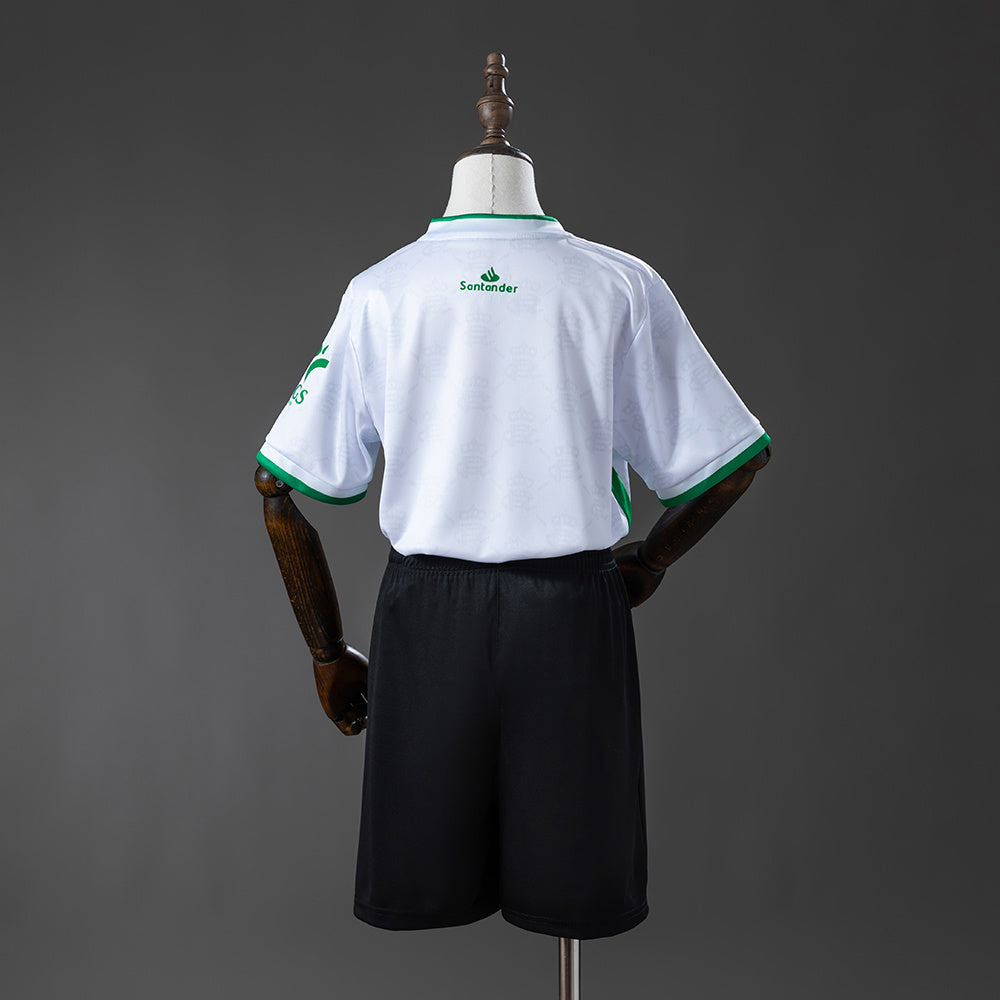 Camisa Racing Santander Home Kit Infantil 16 2810 25/26