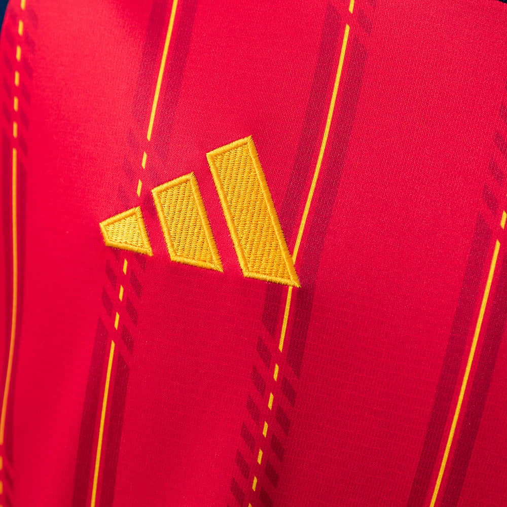Camisa Espanha Home 2026