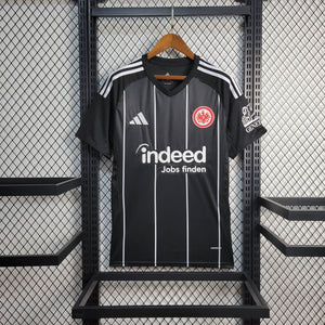 Camisa Eintracht Frankfurt Preta 25/26