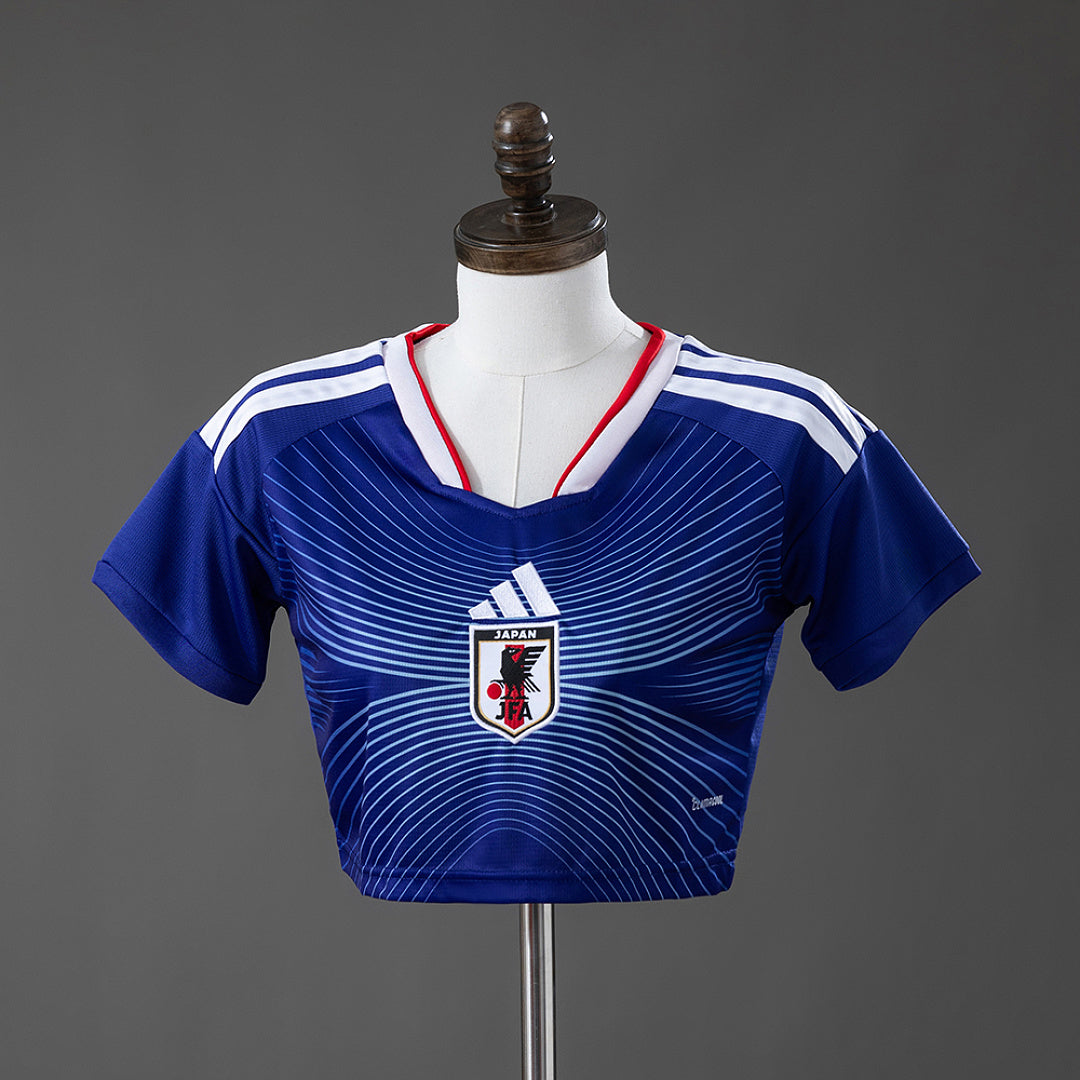 Camisa Japão Home 2026 Feminina
