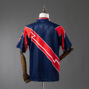 Camisa Rayo Vallecano Retrô 95/96