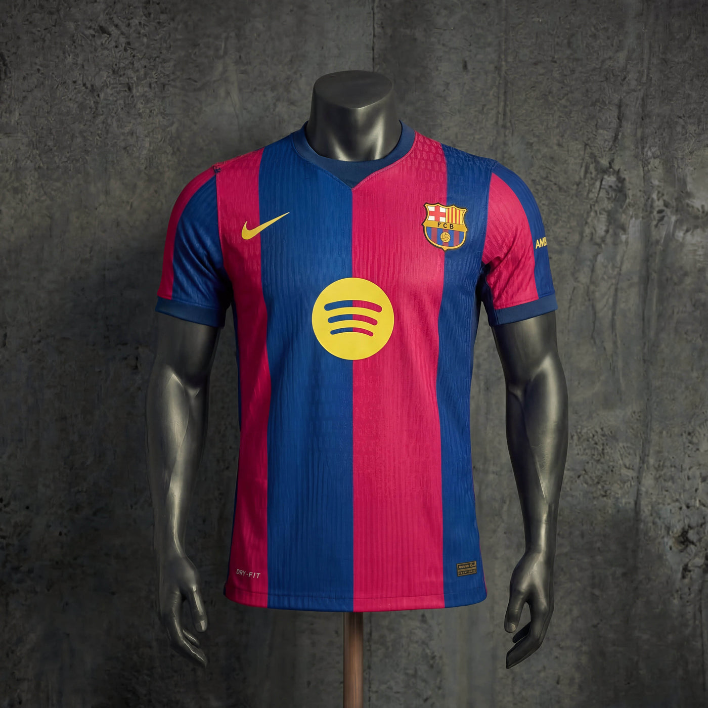 Camisa Barcelona Home Jogador 26/27