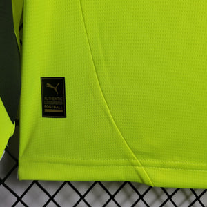 Camisa Borussia Dortmund Modelo Especial Manga Longa 25/26