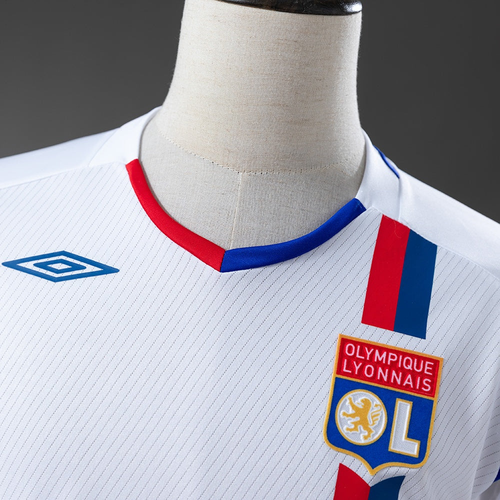 Camisa Olympique Lyon Retrô 08/09