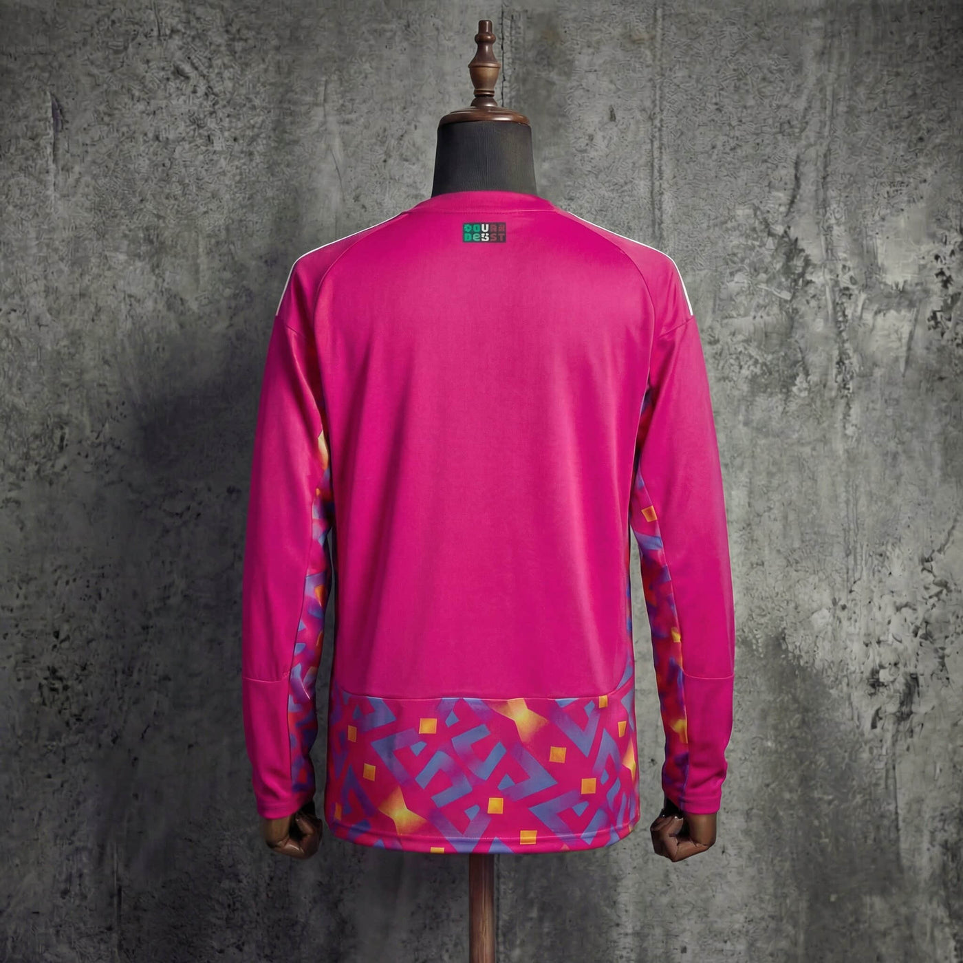 Camisa México Modelo Especial Manga Longa 2026