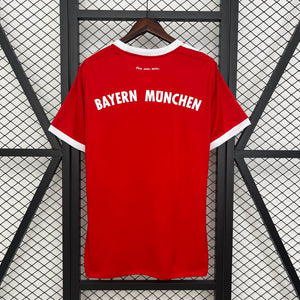 Camisa Bayern Munich Retrô 17/18