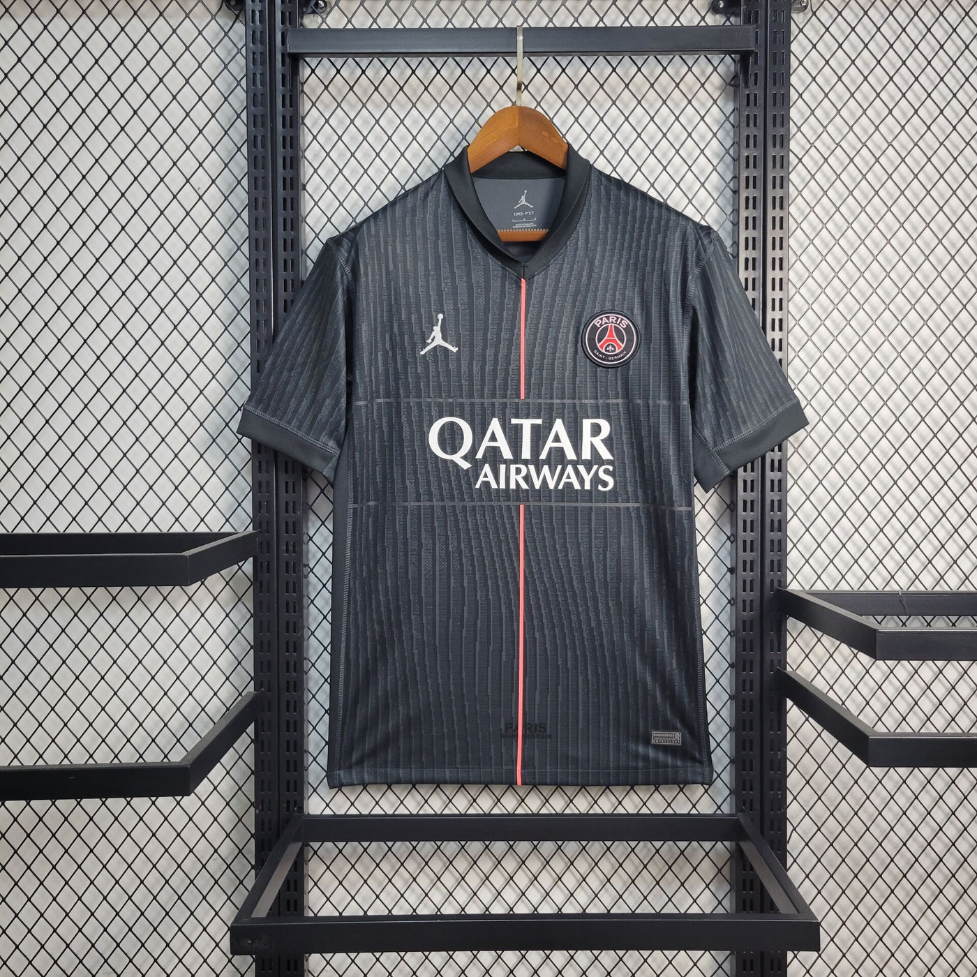 Camisa Paris Saint-Germain Away 25/26