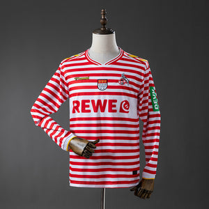 Camisa FC Koln Manga Longa 25/26