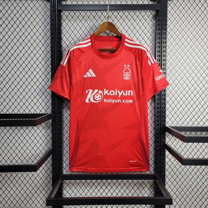 Camisa Nottingham Forest Home 24/25