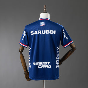Camisa Nacional Azul Marinho Azul Xxl9 25/26