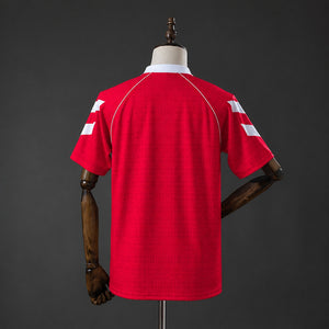 Camisa Benfica Home Retrô Xxl2 1990