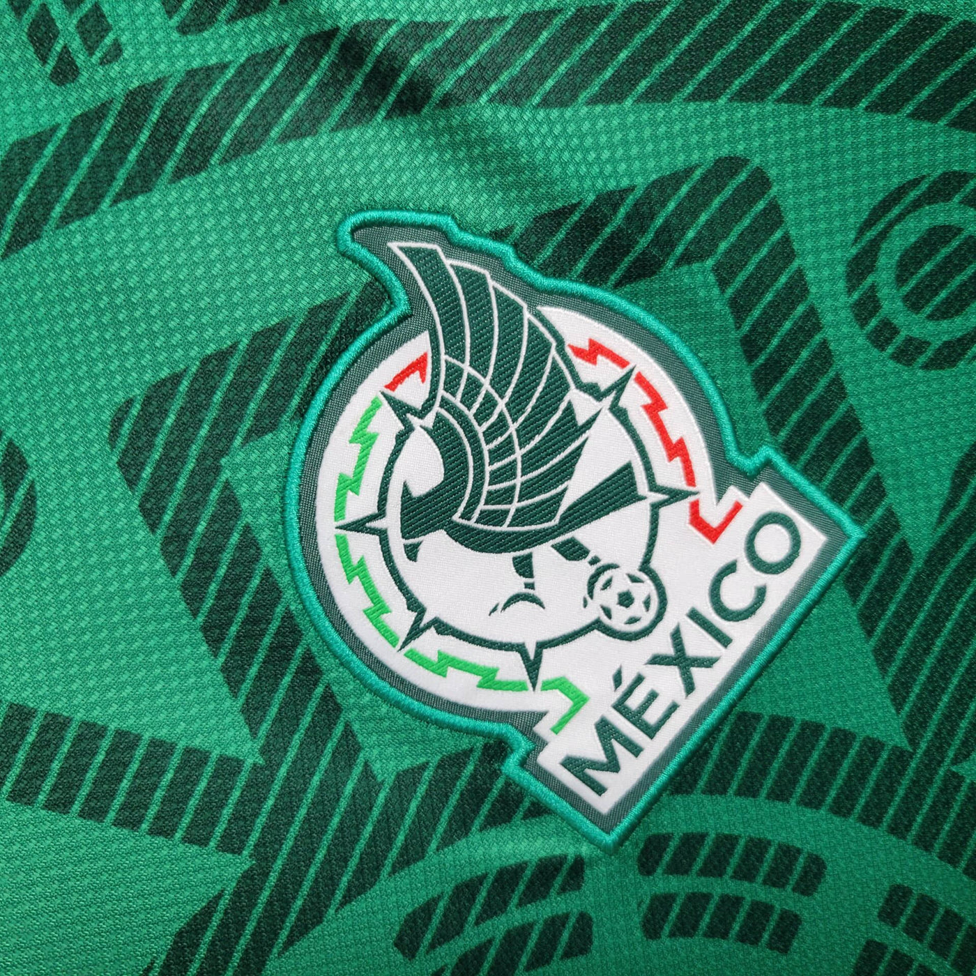 Camisa México Home 2026