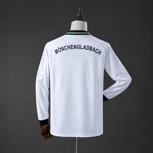 Camisa Werder Bremen Retrô Manga Longa 95/96