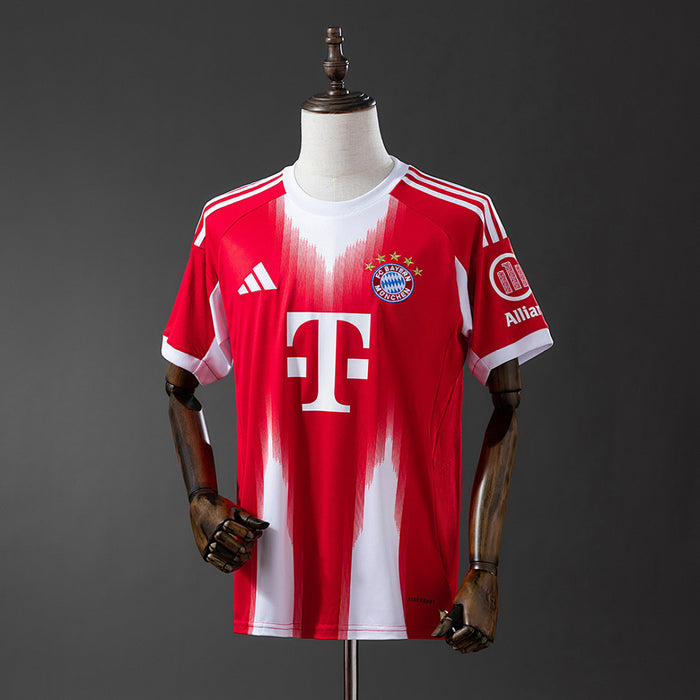 Camisa Bayern Munich Home 25/26